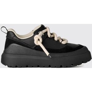 Ugg Australia Sneakers Heritage Utility in pelle Nero Taglia 37 Ugg Australia Sneakers Heritage Utility in pelle Nero Taglia 37
