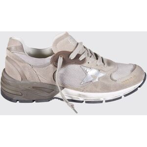 Golden Goose Sneakers Dad-Star camoscio e mesh used Beige Taglia 44 Golden Goose Sneakers Dad-Star camoscio e mesh used Beige Taglia 44