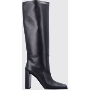 Alaïa Stivale Square in pelle Nero Taglia 40 Alaïa Stivale Square in pelle Nero Taglia 40