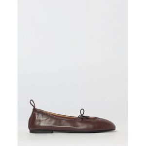 Alohas Ballerina Rosalind in nappa Marrone Taglia 41 Alohas Ballerina Rosalind in nappa Marrone Taglia 41