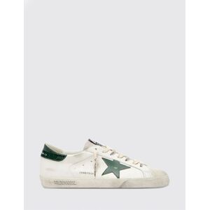 Golden Goose Sneakers Super-Star in pelle used Bianco Taglia 41 Golden Goose Sneakers Super-Star in pelle used Bianco Taglia 41