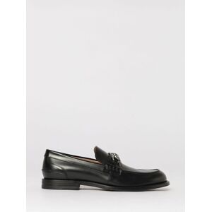 Gucci Mocassino in pelle con morsetto Horsebit Nero Taglia 8½ Gucci Mocassino in pelle con morsetto Horsebit Nero Taglia 8½