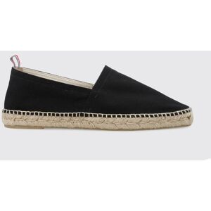 Castañer Espadrillas Pablo in canvas di cotone Nero Taglia 39 Castañer Espadrillas Pablo in canvas di cotone Nero Taglia 39
