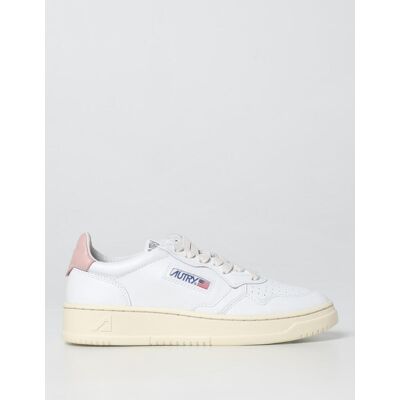 Autry Sneakers Medalist in pelle Bianco Taglia 40 Autry Sneakers Medalist in pelle Bianco Taglia 40