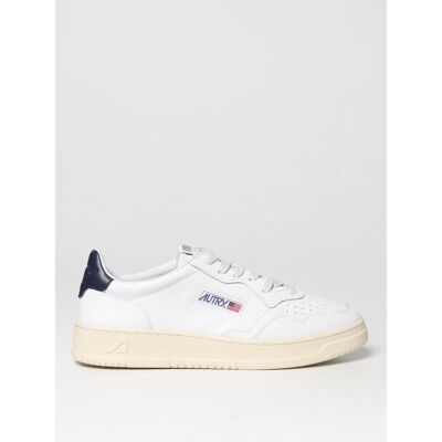 Autry Sneakers Medalist Low in pelle Bianco Taglia 40 Autry Sneakers Medalist Low in pelle Bianco Taglia 40