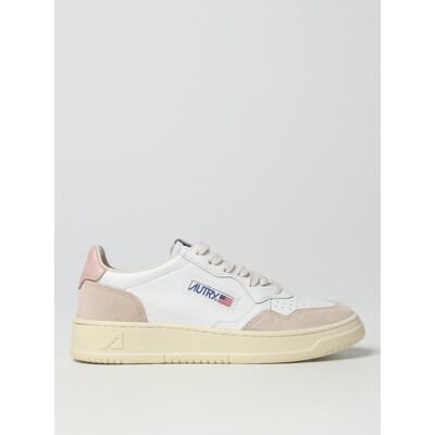 Autry Sneakers Medalist Low in pelle Bianco Taglia 41 Autry Sneakers Medalist Low in pelle Bianco Taglia 41