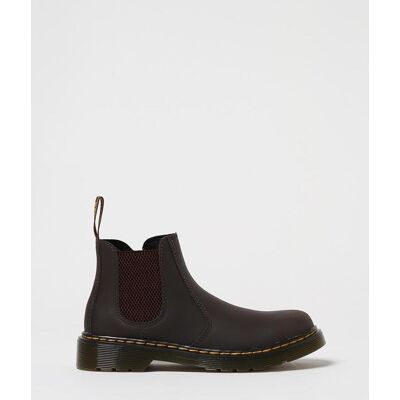 Dr Martens Stivaletto 2976 J in pelle gommata Marrone Taglia 2 Dr Martens Stivaletto 2976 J in pelle gommata Marrone Taglia 2