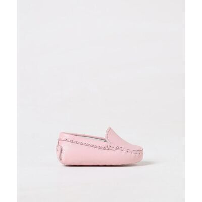 Tod's Mocassino in pelle Rosa Taglia 16 Tod's Mocassino in pelle Rosa Taglia 16