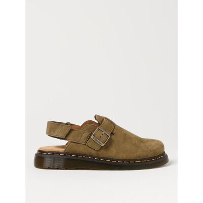Dr Martens Sabot Jorge in camoscio Militare Taglia 9½ Dr Martens Sabot Jorge in camoscio Militare Taglia 9½