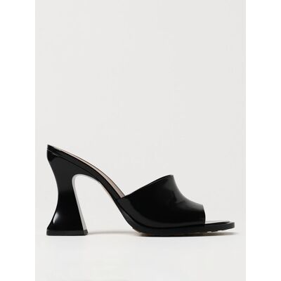 Bottega Veneta Mule Cha-Cha in pelle Nero Taglia 41 Bottega Veneta Mule Cha-Cha in pelle Nero Taglia 41