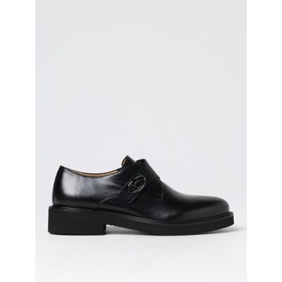 Valentino Garavani Monk Strap VLogo Signature in pelle Nero Taglia 42½ Valentino Garavani Monk Strap VLogo Signature in pelle Nero Taglia 42½