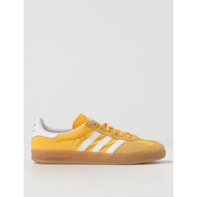 Adidas Sneakers Gazelle in nylon e camoscio Giallo Taglia 8½ Adidas Sneakers Gazelle in nylon e camoscio Giallo Taglia 8½