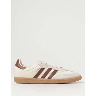 Adidas Sneakers Samba in nylon e camoscio Panna Taglia 9 Adidas Sneakers Samba in nylon e camoscio Panna Taglia 9
