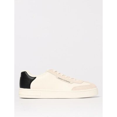 Armani Sneakers in pelle Bianco Taglia 6 Armani Sneakers in pelle Bianco Taglia 6