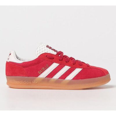 Adidas Sneakers Gazelle Indoor in camoscio Bordeaux Taglia 9 Adidas Sneakers Gazelle Indoor in camoscio Bordeaux Taglia 9