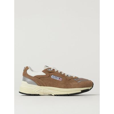 Autry Sneakers Hyperway in camoscio e mesh Tabacco Taglia 45 Autry Sneakers Hyperway in camoscio e mesh Tabacco Taglia 45