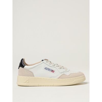 Autry Sneakers Medalist in pelle Bianco Taglia 40 Autry Sneakers Medalist in pelle Bianco Taglia 40