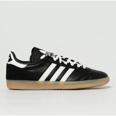 Adidas Sneakers Samba JP in pelle Nero Taglia 9½ Adidas Sneakers Samba JP in pelle Nero Taglia 9½