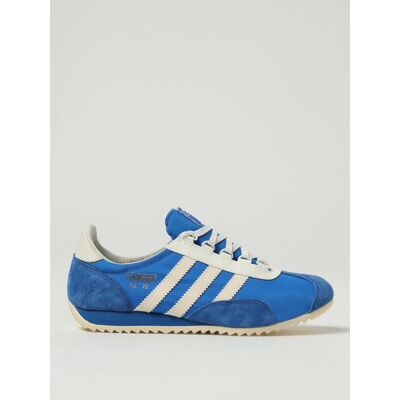 Adidas Sneakers SL 72 PT Originals in camoscio e nylon Royal Taglia 7 Adidas Sneakers SL 72 PT Originals in camoscio e nylon Royal Taglia 7