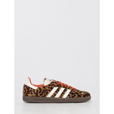 Adidas Sneakers Samba OG in cavallino animalier Nero Taglia 9 Adidas Sneakers Samba OG in cavallino animalier Nero Taglia 9