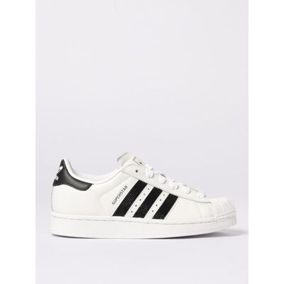 Adidas Sneakers Superstar II in pelle Bianco Taglia 5½ Adidas Sneakers Superstar II in pelle Bianco Taglia 5½