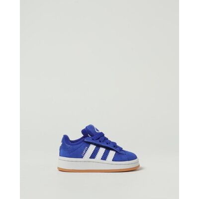Scarpe unisex Adidas Campus - Blu - Pelle e Camoscio Scarpe unisex Adidas Campus - Blu - Pelle e Camoscio
