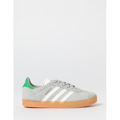 Adidas Sneakers Gazelle in camoscio Argento Taglia 30 Adidas Sneakers Gazelle in camoscio Argento Taglia 30