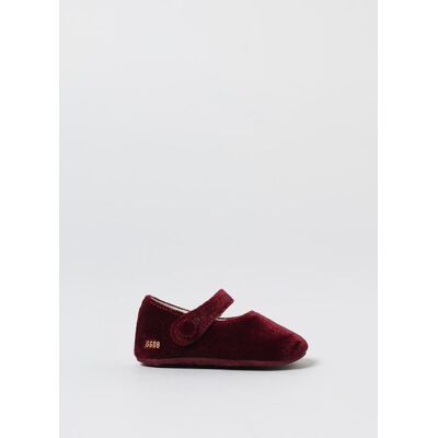 Golden Goose Ballerina Dada Star in velluto Bordeaux Taglia 16 Golden Goose Ballerina Dada Star in velluto Bordeaux Taglia 16
