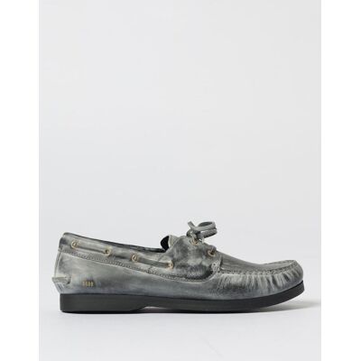 Golden Goose Mocassino da barca Dada Star in pelle used Nero Taglia 38 Golden Goose Mocassino da barca Dada Star in pelle used Nero Taglia 38