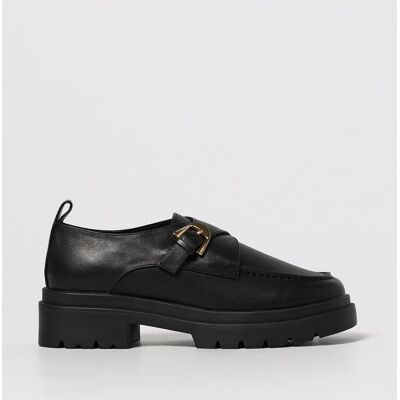 Coccinelle Monk Strap Astrid in nappa effetto vintage Nero Taglia 39 Coccinelle Monk Strap Astrid in nappa effetto vintage Nero Taglia 39