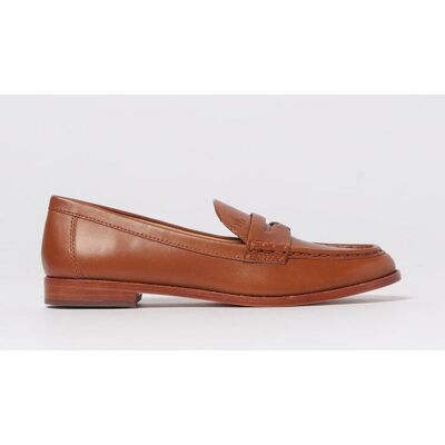Ralph Lauren Mocassino Penny in pelle Beige Taglia 11 Ralph Lauren Mocassino Penny in pelle Beige Taglia 11