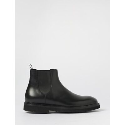 Premiata Stivaletto in pelle Nero Taglia 7 Premiata Stivaletto in pelle Nero Taglia 7