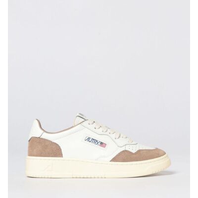 Autry Sneakers Medalist Low in pelle Bianco Taglia 35 Autry Sneakers Medalist Low in pelle Bianco Taglia 35