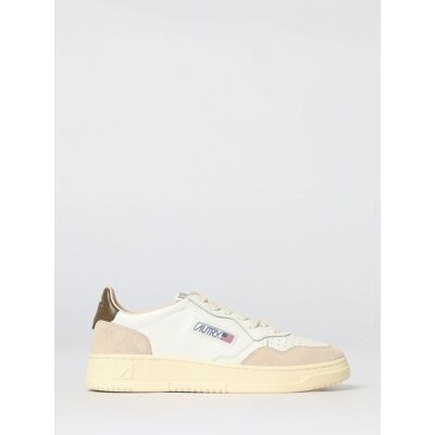 Autry Sneakers Medalist Low in pelle Bianco Taglia 39 Autry Sneakers Medalist Low in pelle Bianco Taglia 39