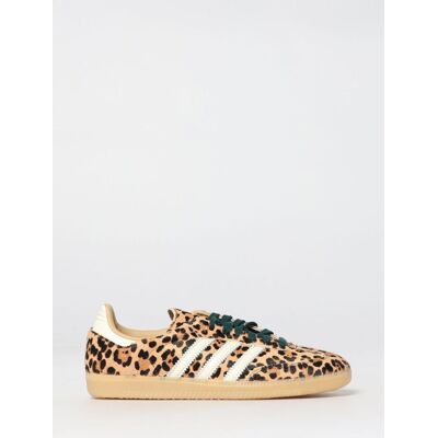 Adidas Sneakers Samba OG in cavallino animalier Beige Taglia 9½ Adidas Sneakers Samba OG in cavallino animalier Beige Taglia 9½