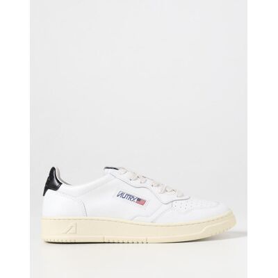 Autry Sneakers Medalist in pelle Bianco Taglia 44 Autry Sneakers Medalist in pelle Bianco Taglia 44
