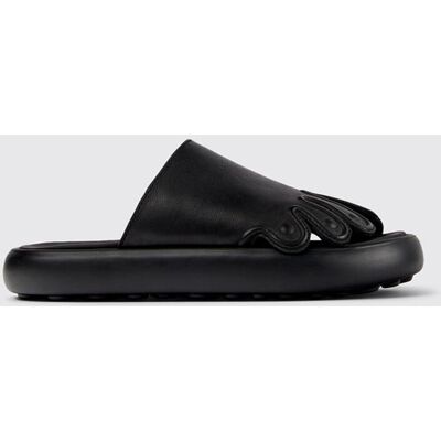 Camperlab Sliders Pelotas Flota in pelle Nero Taglia 42 Camperlab Sliders Pelotas Flota in pelle Nero Taglia 42