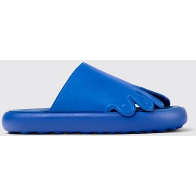 Camperlab Sliders Pelotas Flota in pelle Blue Taglia 36 Camperlab Sliders Pelotas Flota in pelle Blue Taglia 36