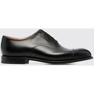 Church's Oxford in pelle Nero Taglia 8½ Church's Oxford in pelle Nero Taglia 8½