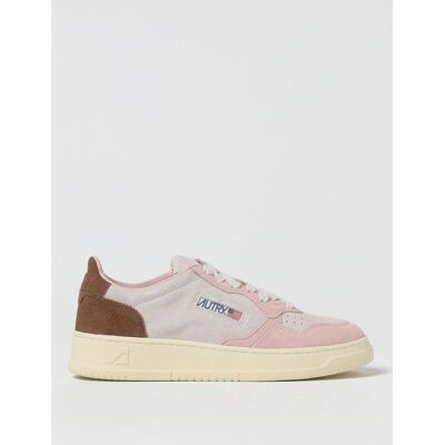 Autry Sneakers Medalist in camoscio Beige Taglia 38 Autry Sneakers Medalist in camoscio Beige Taglia 38