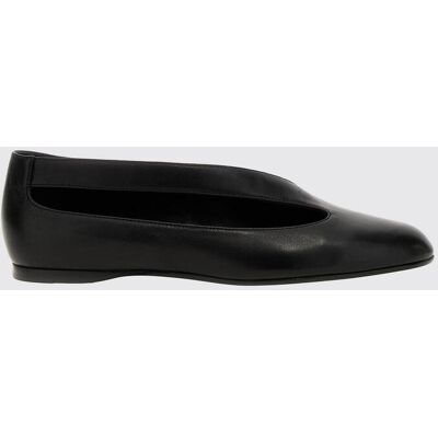 Khaite Ballerina Diana in nappa Nero Taglia 41 Khaite Ballerina Diana in nappa Nero Taglia 41