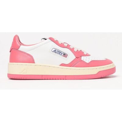 Autry Sneakers Medalist in pelle Bianco Taglia 37 Autry Sneakers Medalist in pelle Bianco Taglia 37