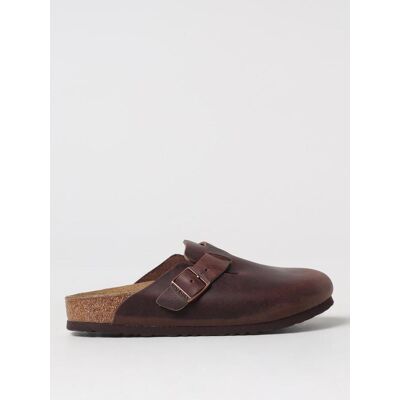 Birkenstock Sabot Boston in pelle oliata Marrone Taglia 42 Birkenstock Sabot Boston in pelle oliata Marrone Taglia 42