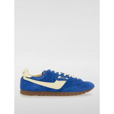 Autry Sneakers Windspin in camoscio Blue Taglia 41 Autry Sneakers Windspin in camoscio Blue Taglia 41