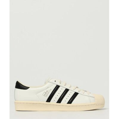 Adidas Sneakers Superstar Vintage in pelle Bianco Taglia 9 Adidas Sneakers Superstar Vintage in pelle Bianco Taglia 9