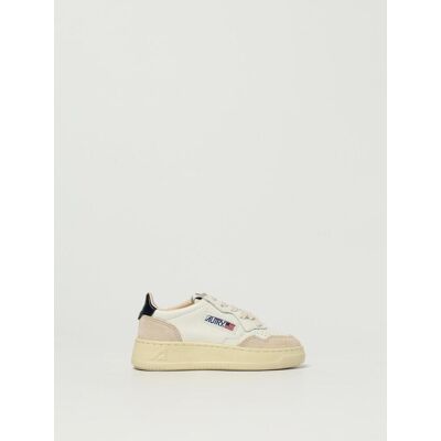 Autry Sneakers Medalist in pelle Bianco Taglia 33 Autry Sneakers Medalist in pelle Bianco Taglia 33