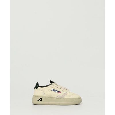 Autry Sneakers Medalist in pelle Bianco 1 Taglia 30 Autry Sneakers Medalist in pelle Bianco 1 Taglia 30