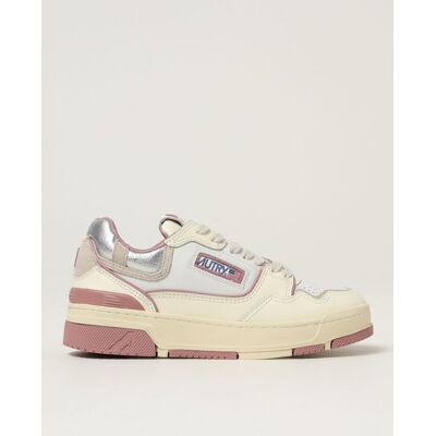 Autry Sneakers CLC in pelle Bianco Taglia 38 Autry Sneakers CLC in pelle Bianco Taglia 38