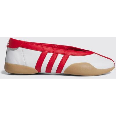 Adidas Ballerina Taekwondo Mei in pelle Bianco Taglia 4½ Adidas Ballerina Taekwondo Mei in pelle Bianco Taglia 4½