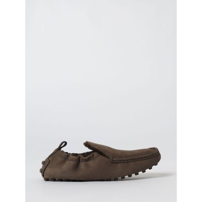 Tod's Mocassino Driver in camoscio Nero Taglia 36 Tod's Mocassino Driver in camoscio Nero Taglia 36